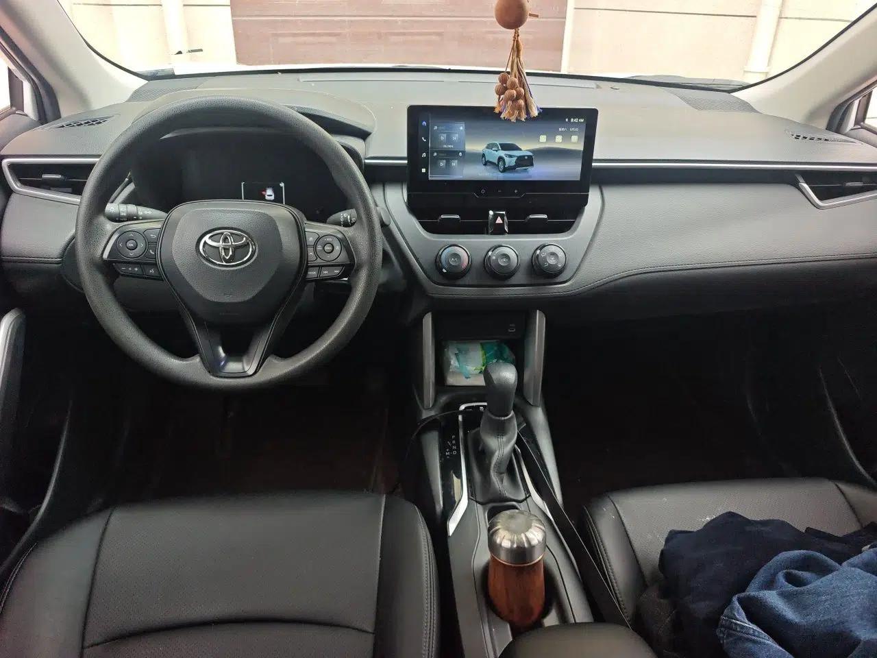 Toyota Corolla Cross 2023 2.0L Pioneer Edition — миниатюра 18