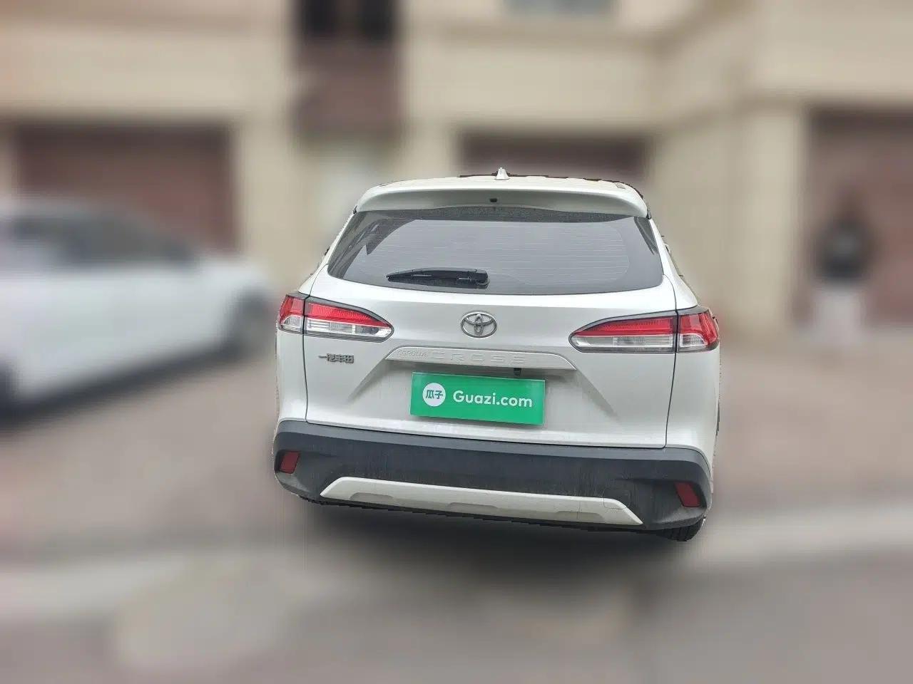 Toyota Corolla Cross 2023 2.0L Pioneer Edition — миниатюра 5