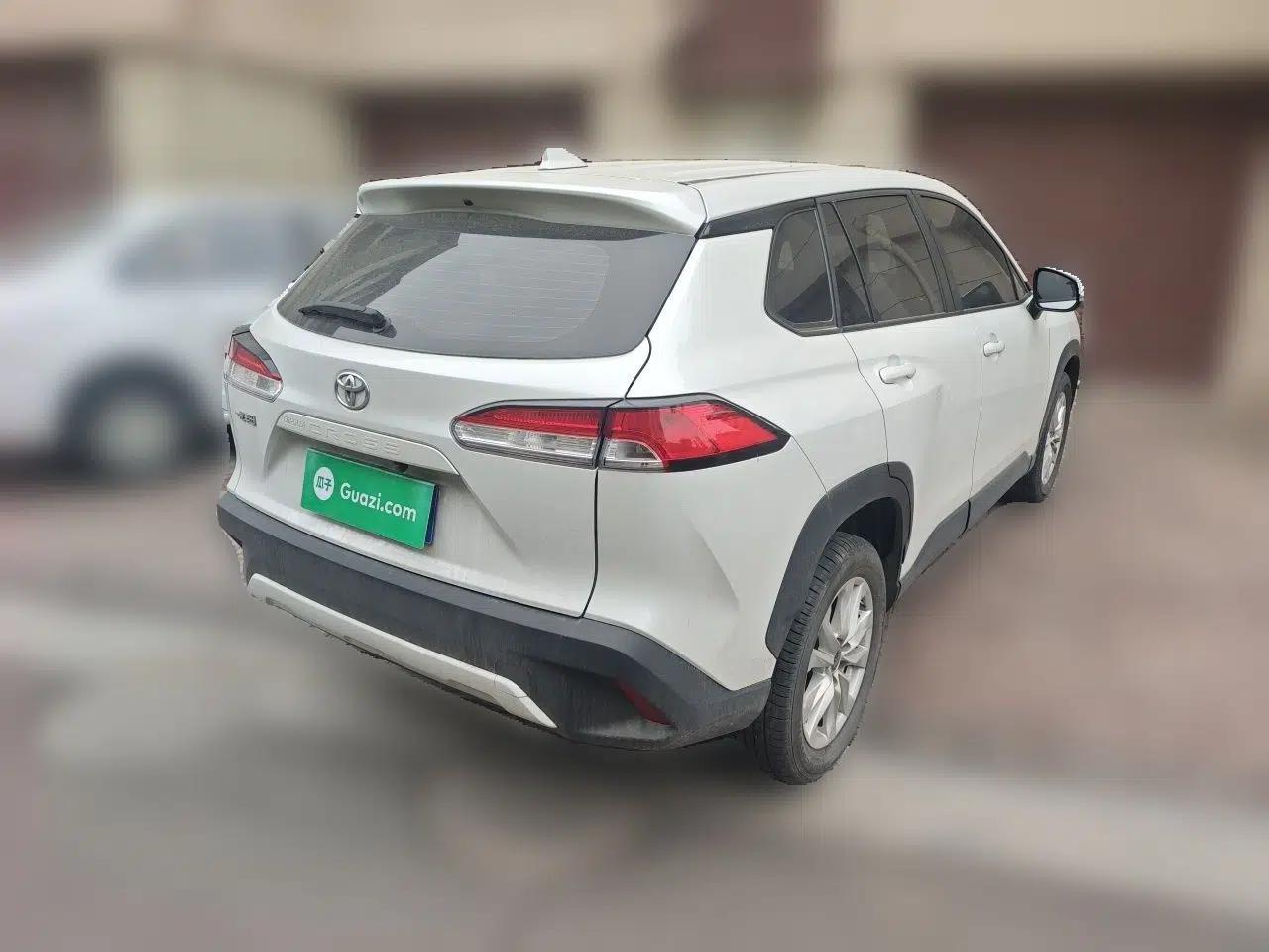 Toyota Corolla Cross 2023 2.0L Pioneer Edition — миниатюра 6