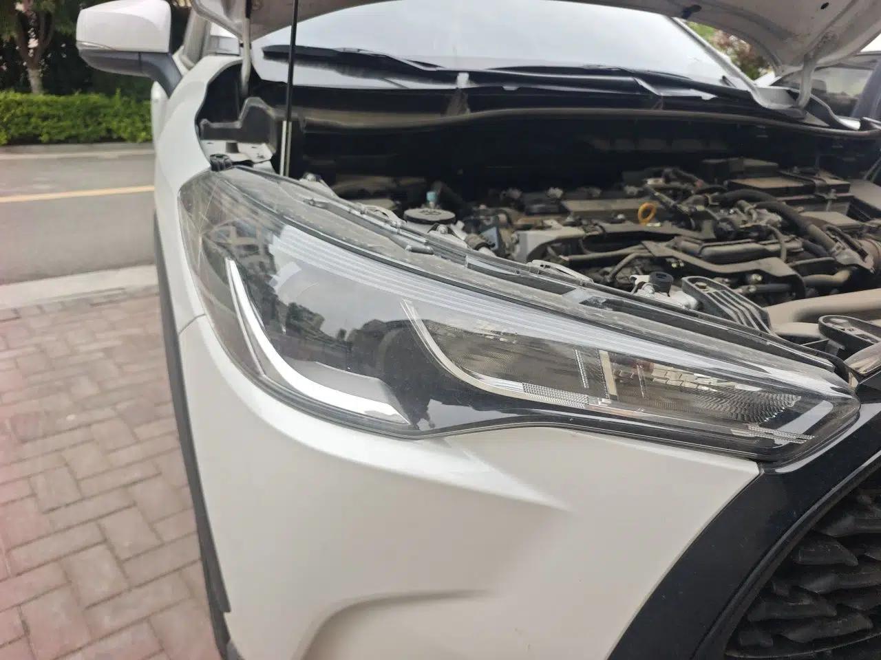 Toyota Corolla Cross 2023 2.0L Pioneer Edition — миниатюра 7