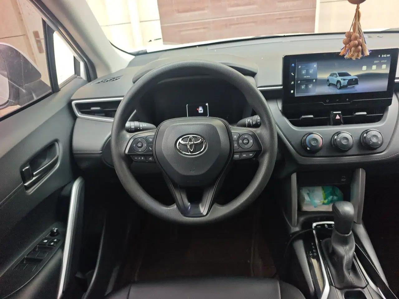 Toyota Corolla Cross 2023 2.0L Pioneer Edition — миниатюра 9