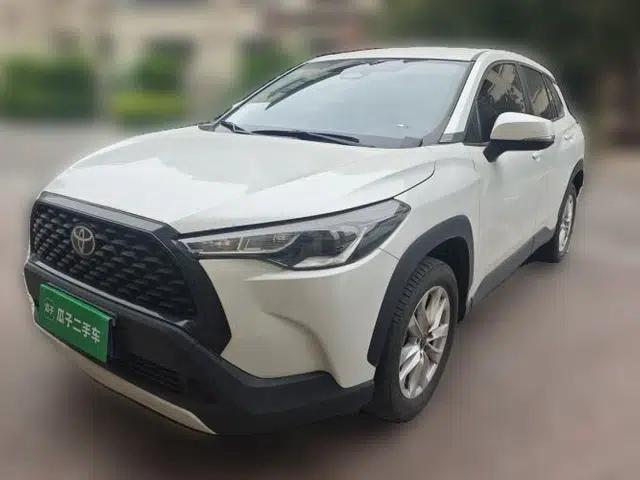 Toyota Corolla Cross 2023 2.0L Pioneer Edition