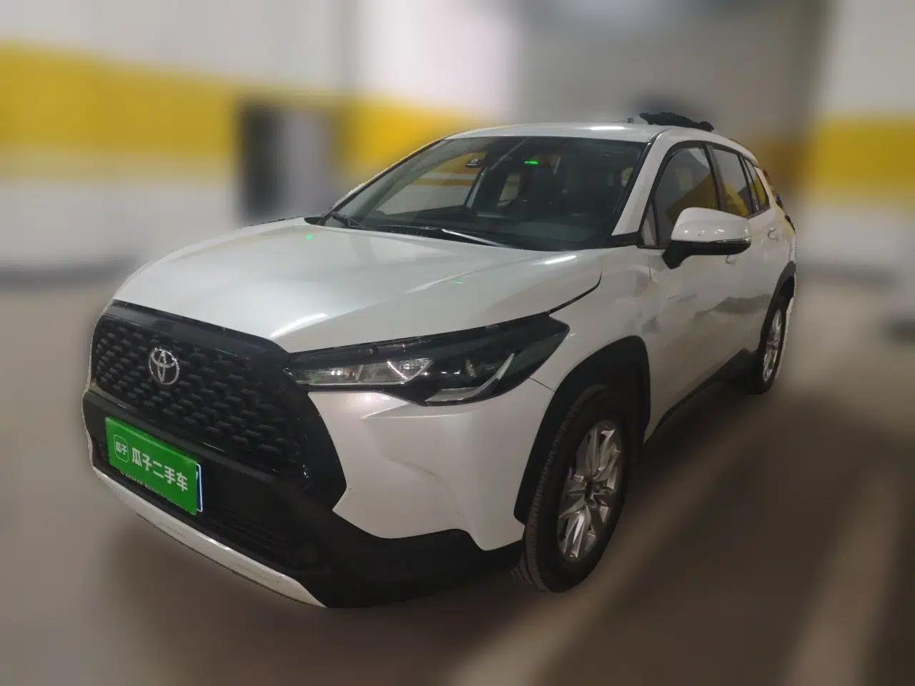 Toyota Corolla Cross 2024 2.0L Pioneer Edition — миниатюра 1