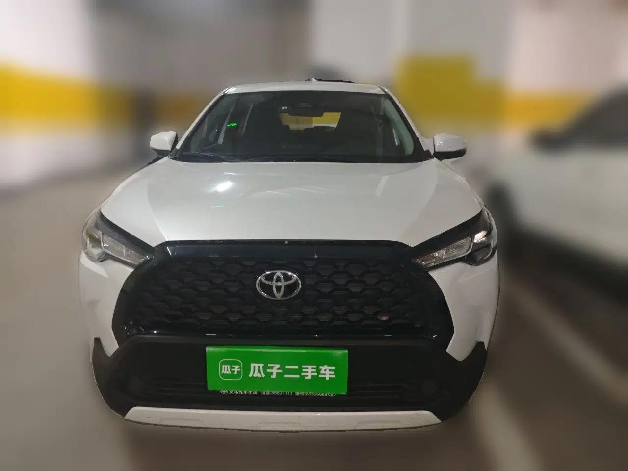 Toyota Corolla Cross 2024 2.0L Pioneer Edition — миниатюра 2