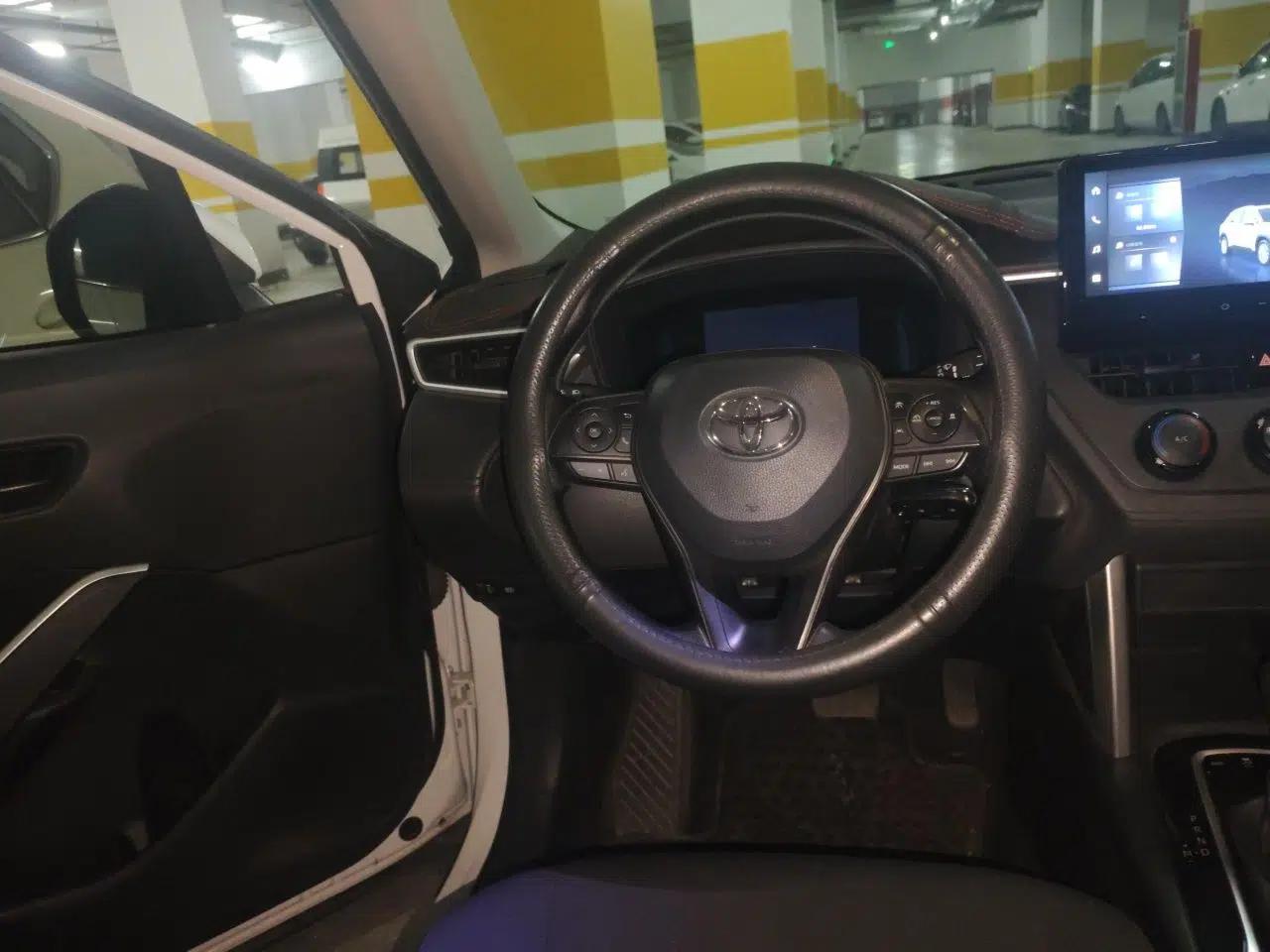 Toyota Corolla Cross 2024 2.0L Pioneer Edition — миниатюра 11