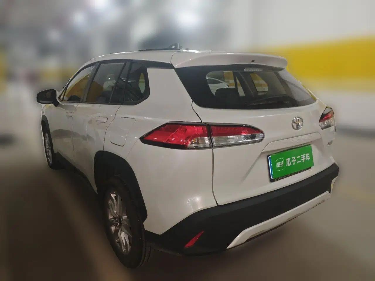 Toyota Corolla Cross 2024 2.0L Pioneer Edition — миниатюра 4