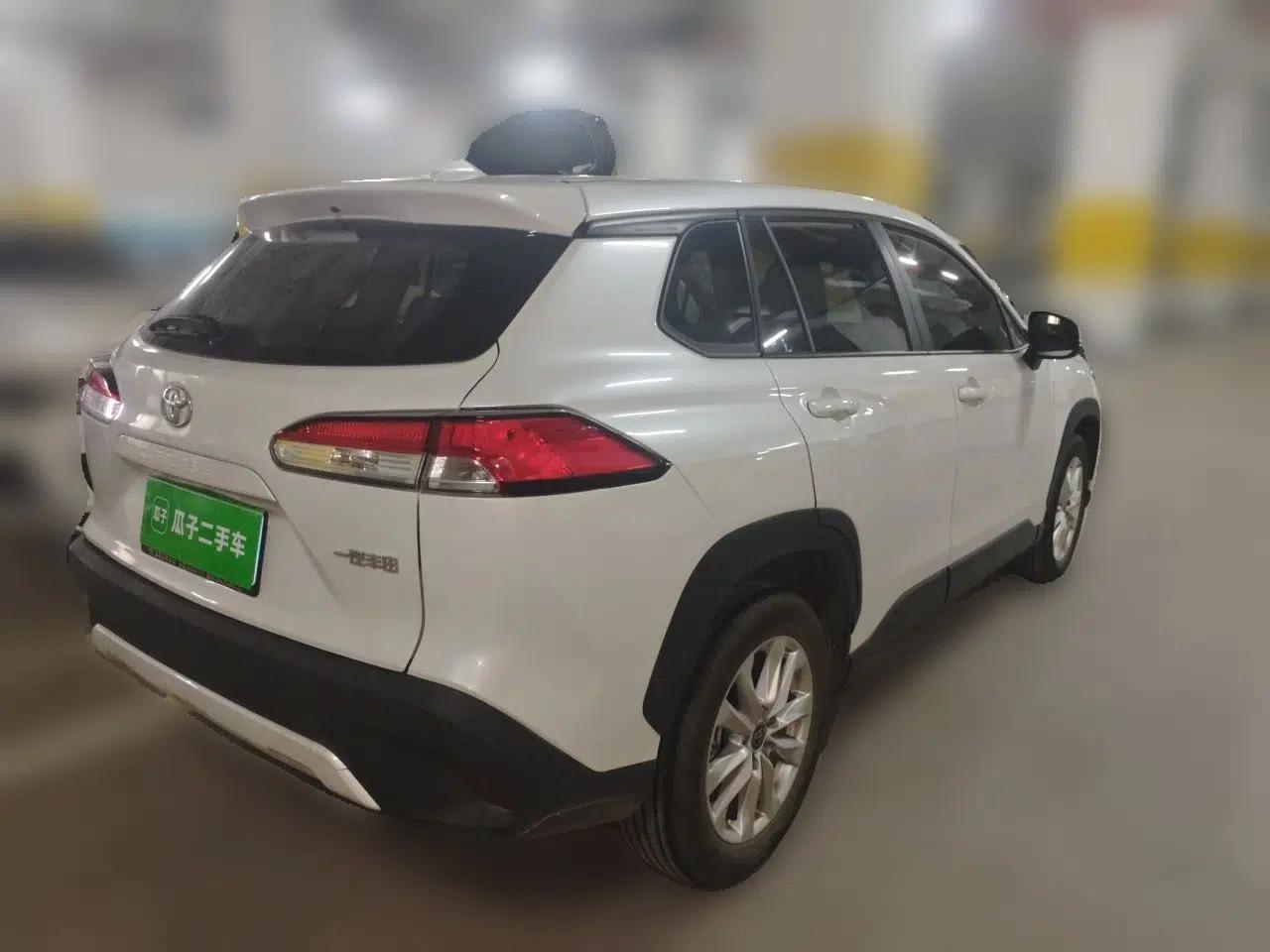 Toyota Corolla Cross 2024 2.0L Pioneer Edition — миниатюра 6