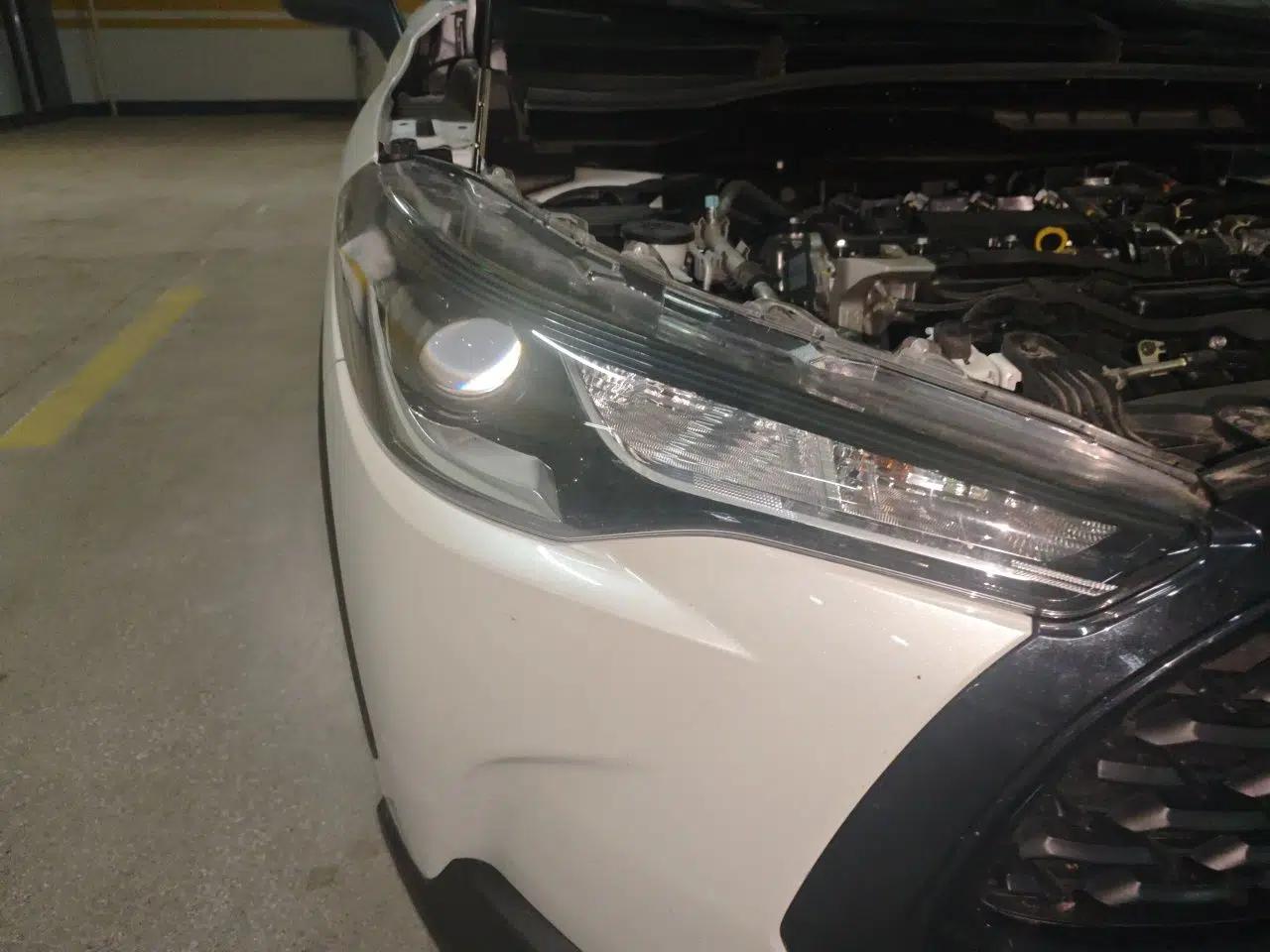 Toyota Corolla Cross 2024 2.0L Pioneer Edition — миниатюра 7