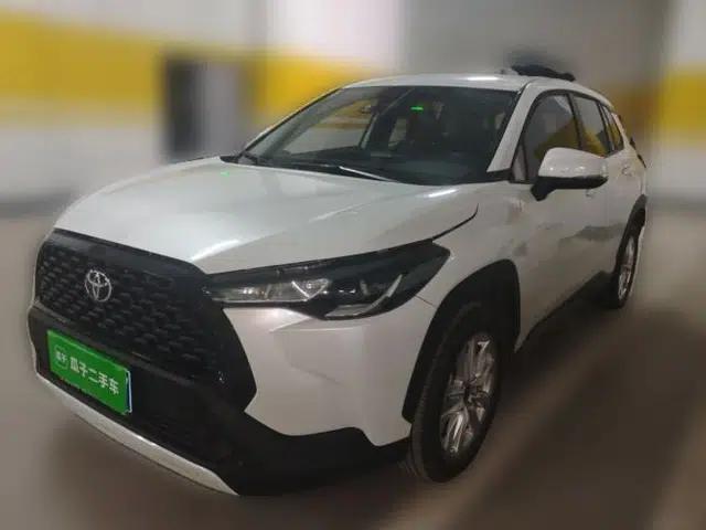 Toyota Corolla Cross 2024 2.0L Pioneer Edition