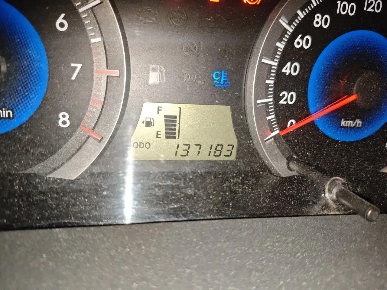 Toyota Corolla EX 2013 1.6L Manual Excellence Edition — миниатюра 13