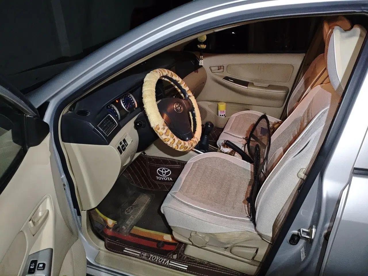 Toyota Corolla EX 2013 1.6L Manual Excellence Edition — миниатюра 17