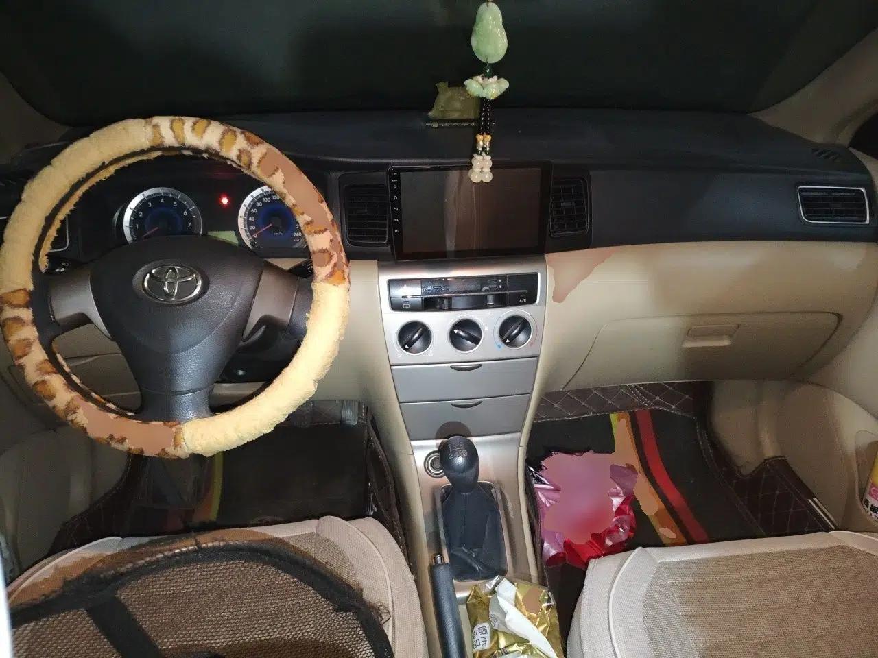 Toyota Corolla EX 2013 1.6L Manual Excellence Edition — миниатюра 10