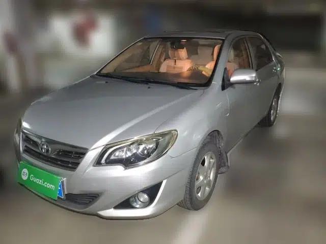 Toyota Corolla EX 2013 1.6L Manual Excellence Edition