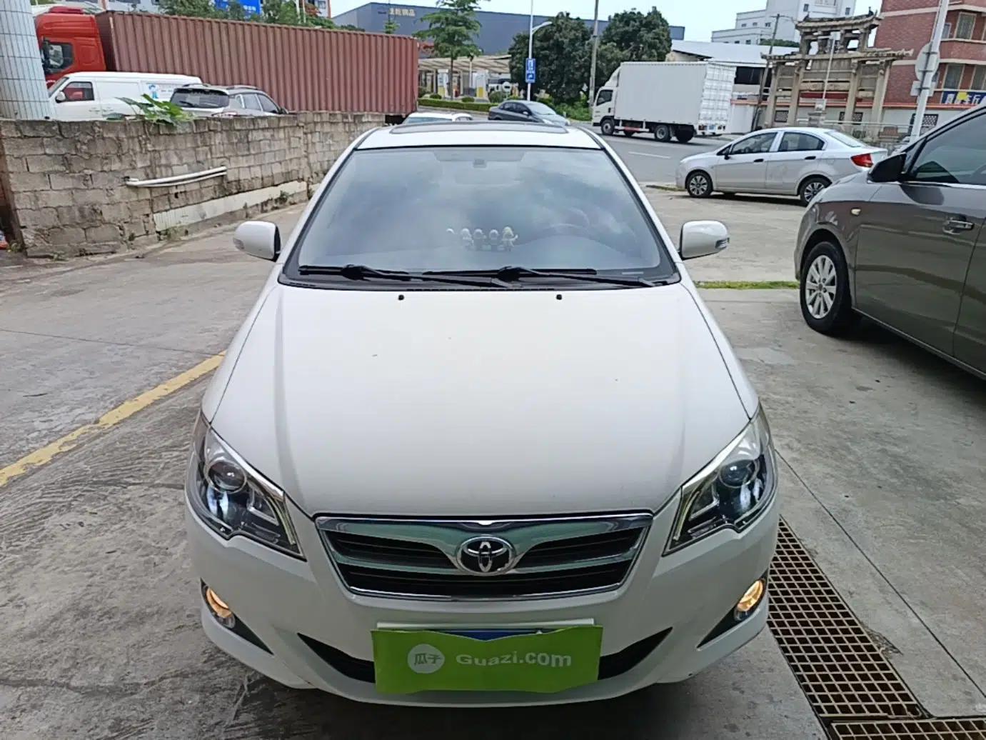 Toyota Corolla EX 2013 1.6L Automatic Excellence Edition — миниатюра 2