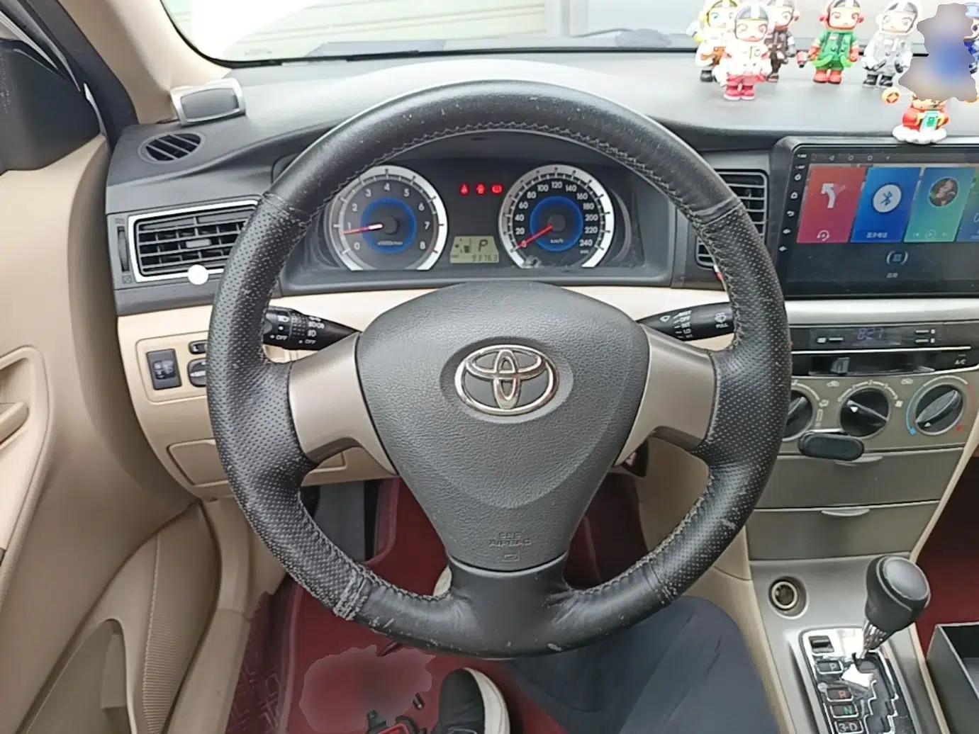Toyota Corolla EX 2013 1.6L Automatic Excellence Edition — миниатюра 14