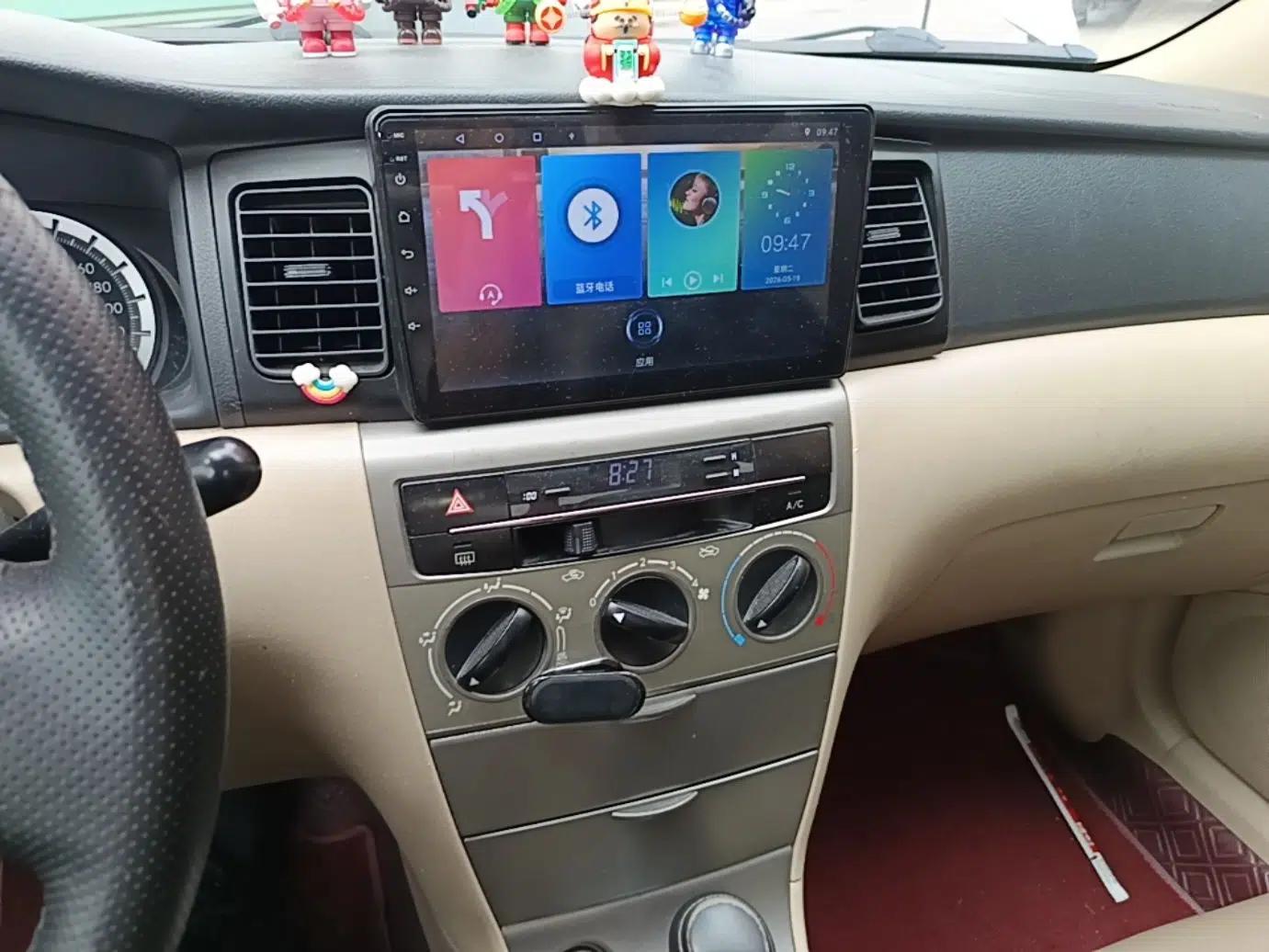 Toyota Corolla EX 2013 1.6L Automatic Excellence Edition — миниатюра 16