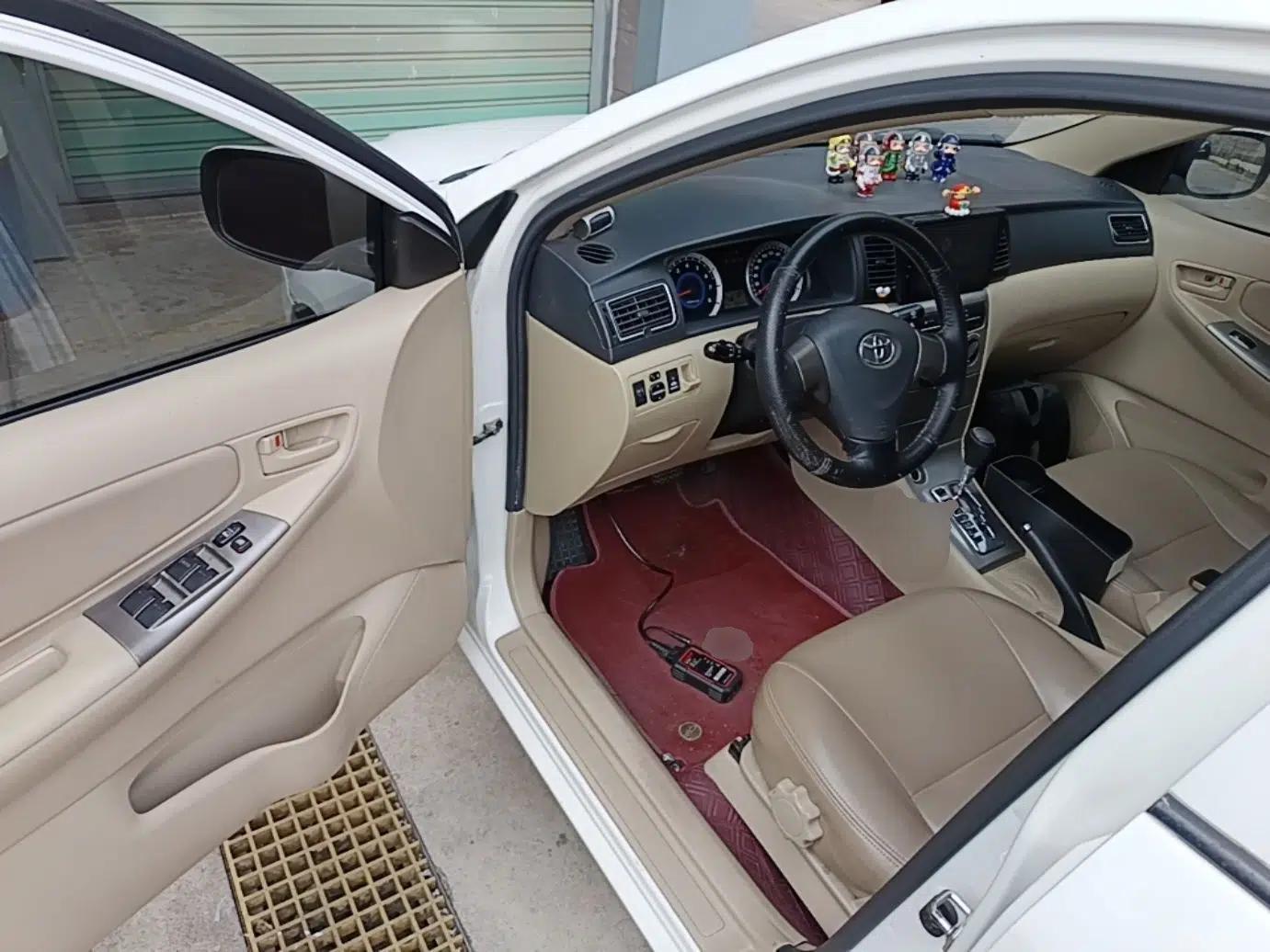 Toyota Corolla EX 2013 1.6L Automatic Excellence Edition — миниатюра 19