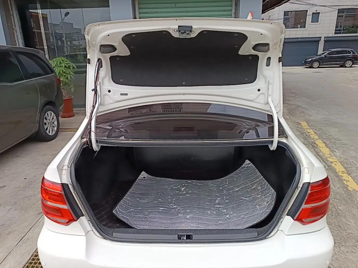 Toyota Corolla EX 2013 1.6L Automatic Excellence Edition — миниатюра 22