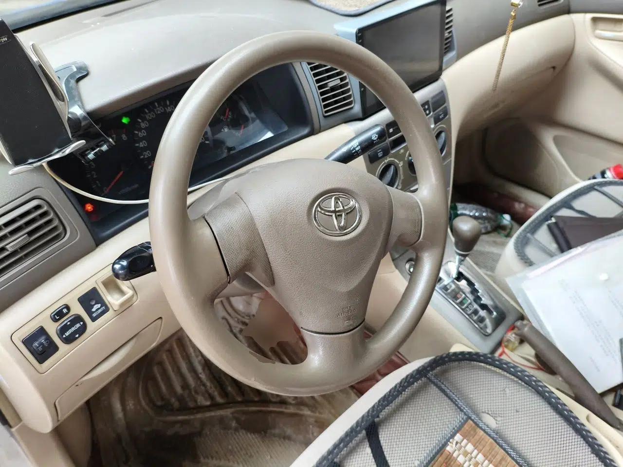 Toyota Corolla EX 2011 1.6L Automatic Classic Edition — миниатюра 11