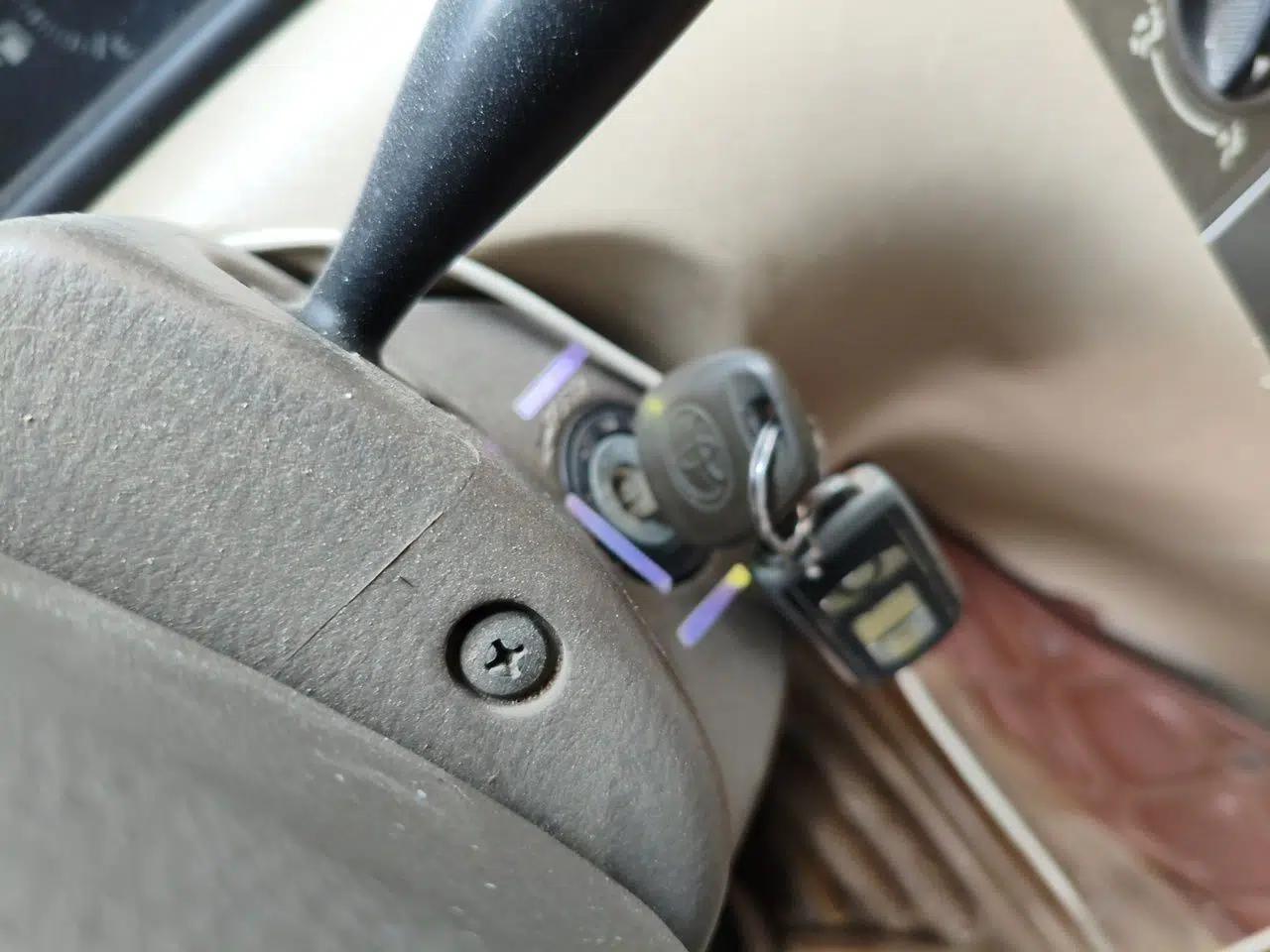 Toyota Corolla EX 2011 1.6L Automatic Classic Edition — миниатюра 9