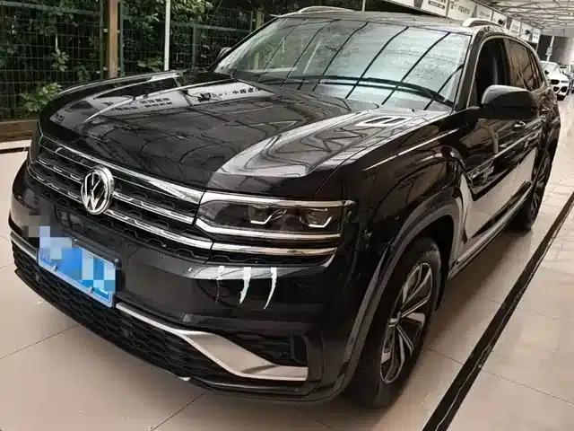 2020 Volkswagen Teramont X 330TSI 2WD Luxury Edition