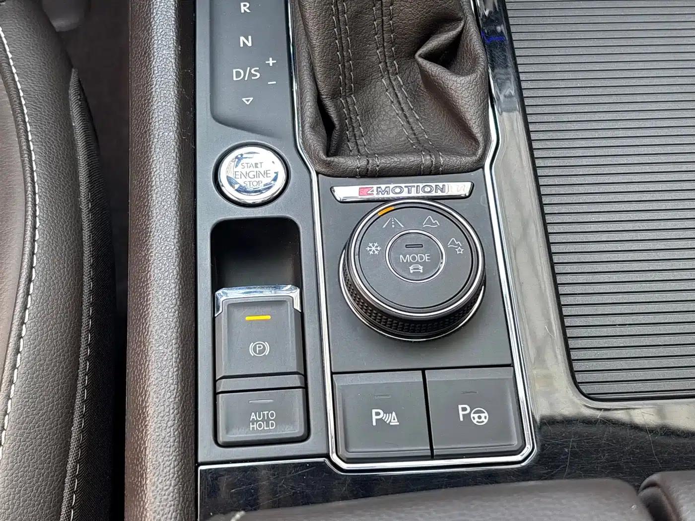 2017 Volkswagen Teramont 380TSI 4WD Luxury Edition — миниатюра 14