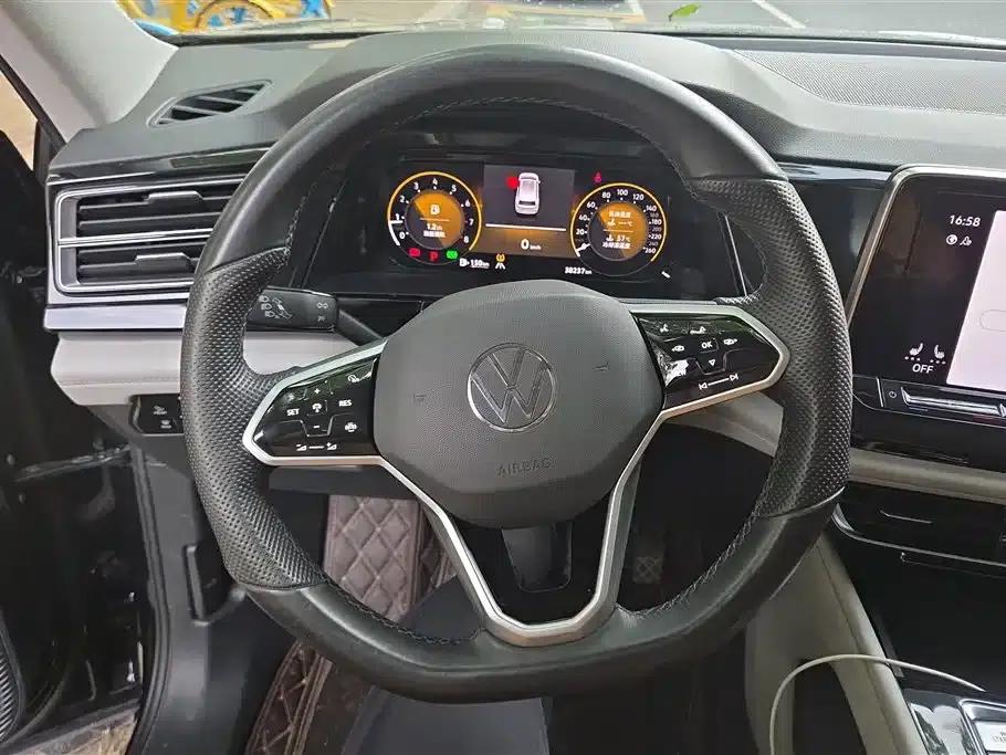 2022 Volkswagen Teramont 380TSI 4WD Premium Luxury Edition — миниатюра 15