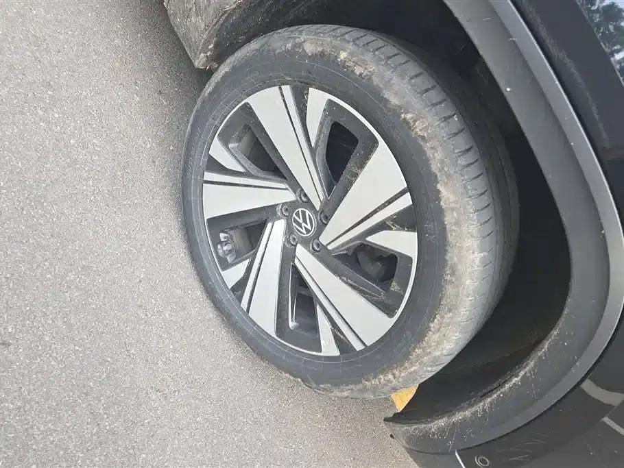 2022 Volkswagen Teramont 380TSI 4WD Premium Luxury Edition — миниатюра 6