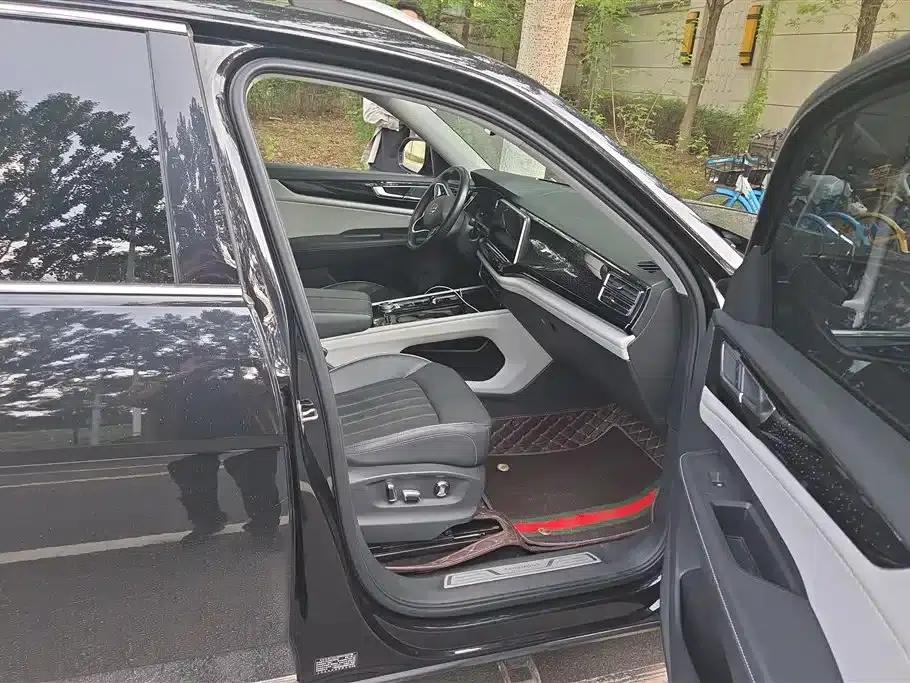 2022 Volkswagen Teramont 380TSI 4WD Premium Luxury Edition — миниатюра 8