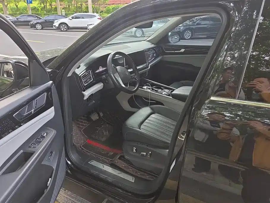 2022 Volkswagen Teramont 380TSI 4WD Premium Luxury Edition — миниатюра 9