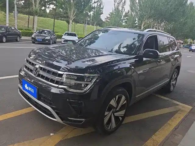 2022 Volkswagen Teramont 380TSI 4WD Premium Luxury Edition