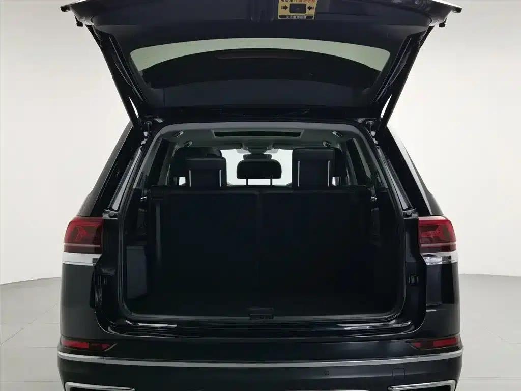 2023 Volkswagen Teramont Facelift 380TSI 4WD Premium Luxury Edition — миниатюра 16