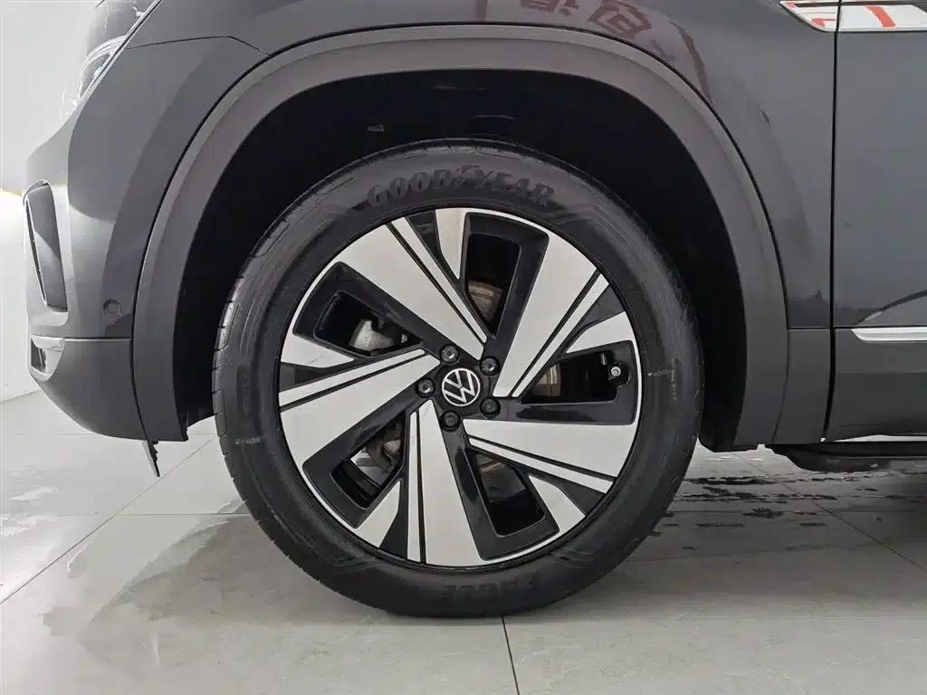 2023 Volkswagen Teramont Facelift 380TSI 4WD Premium Luxury Edition — миниатюра 17