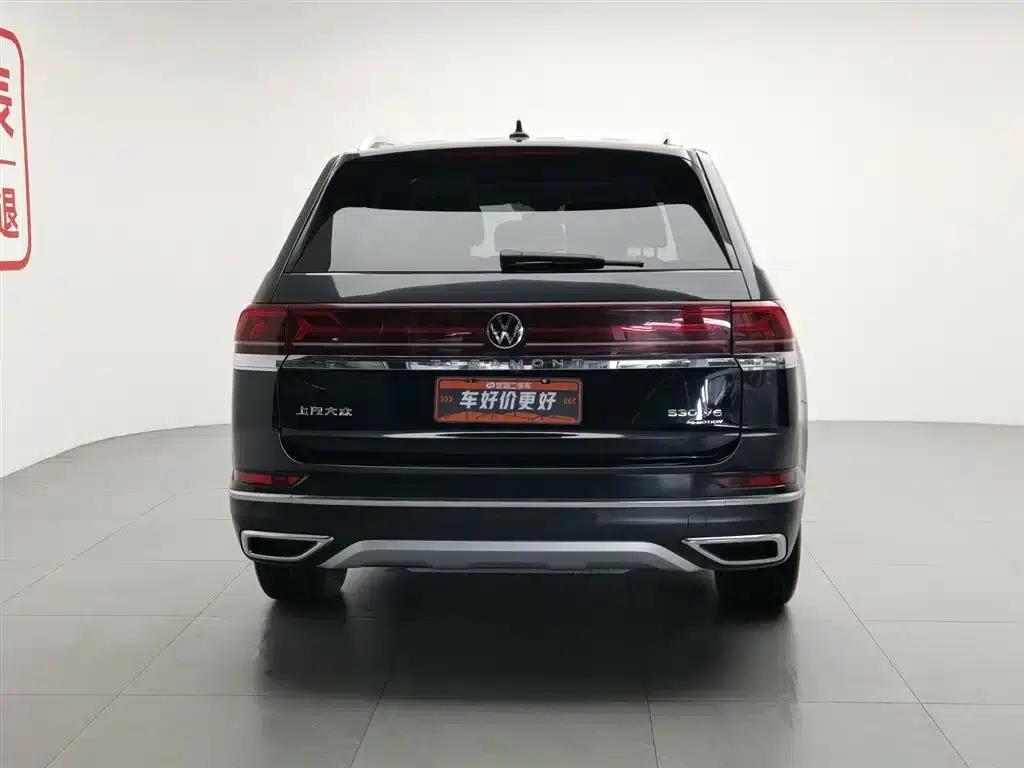 2023 Volkswagen Teramont Facelift 380TSI 4WD Premium Luxury Edition — миниатюра 4