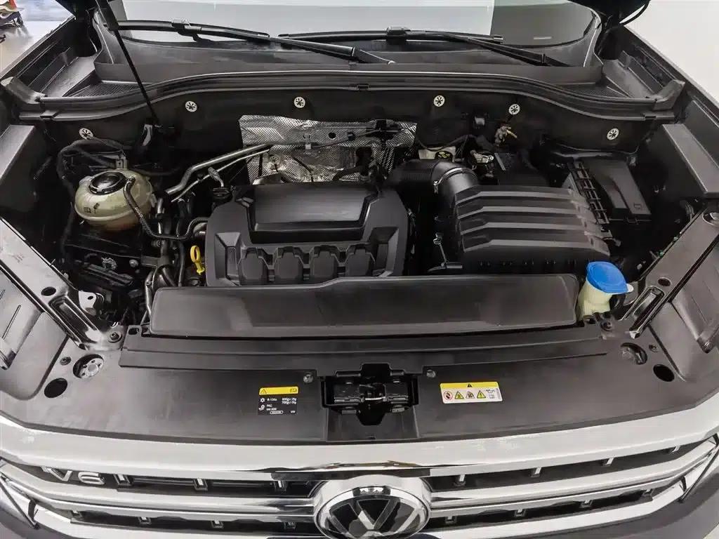 2023 Volkswagen Teramont Facelift 380TSI 4WD Premium Luxury Edition — миниатюра 6