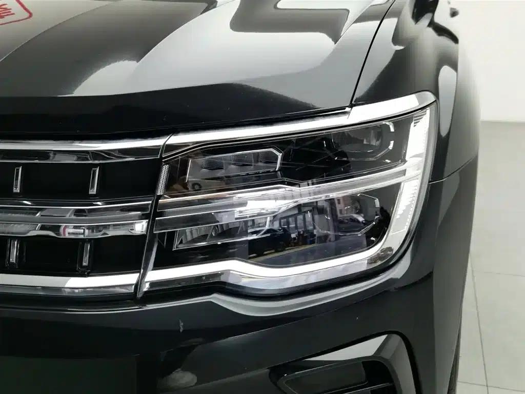 2023 Volkswagen Teramont Facelift 380TSI 4WD Premium Luxury Edition — миниатюра 7