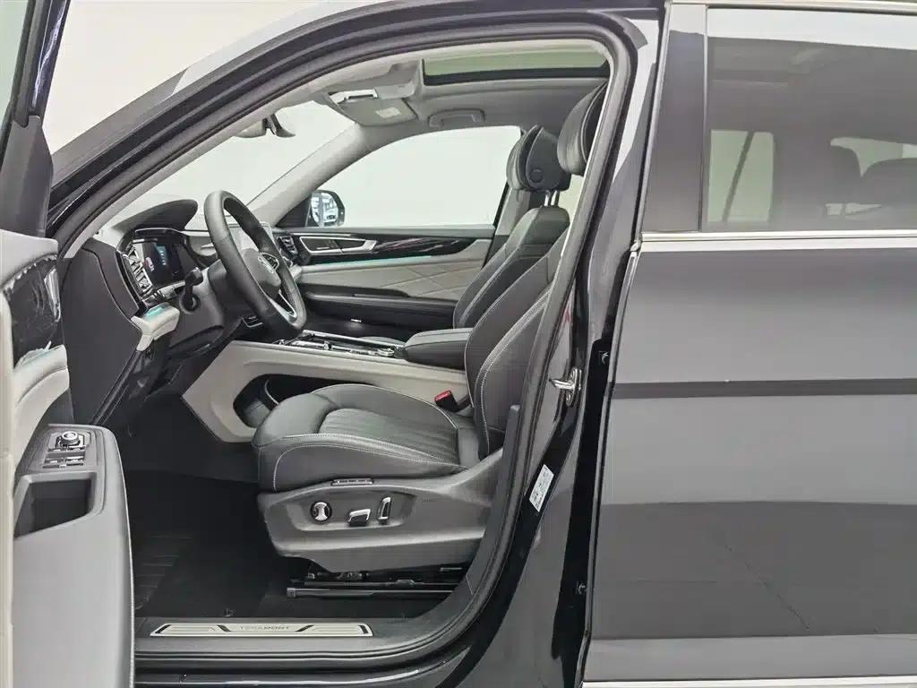 2023 Volkswagen Teramont Facelift 380TSI 4WD Premium Luxury Edition — миниатюра 10