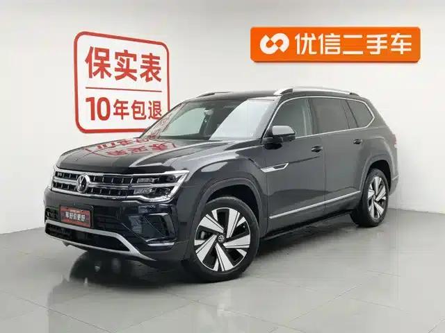 2023 Volkswagen Teramont Facelift 380TSI 4WD Premium Luxury Edition