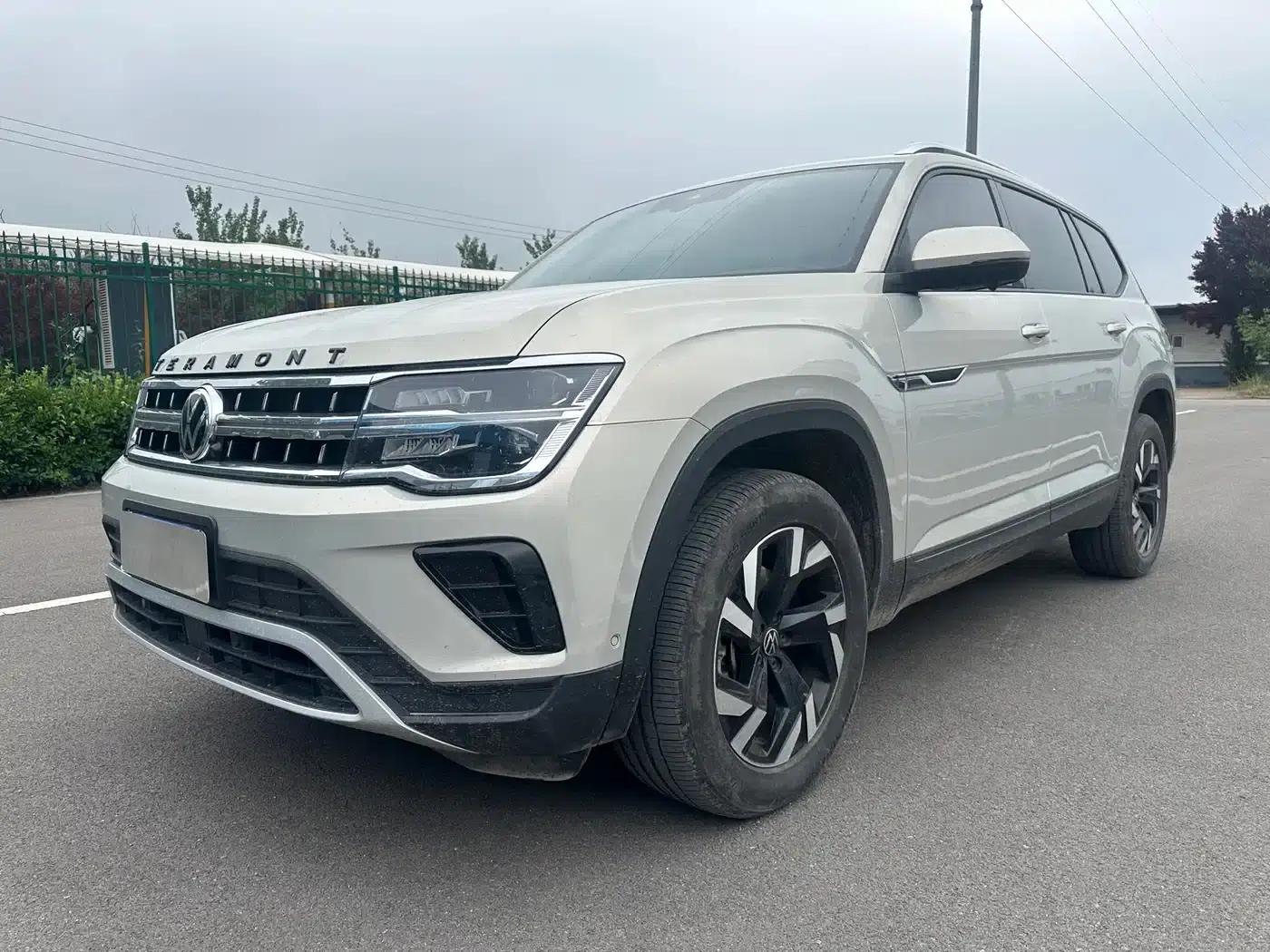 2022 Teramont X 380TSI 4WD Premium Luxury Edition — миниатюра 1