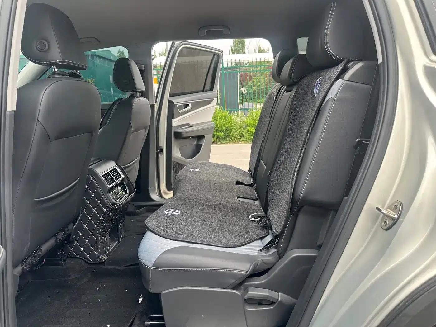 2022 Teramont X 380TSI 4WD Premium Luxury Edition — миниатюра 11