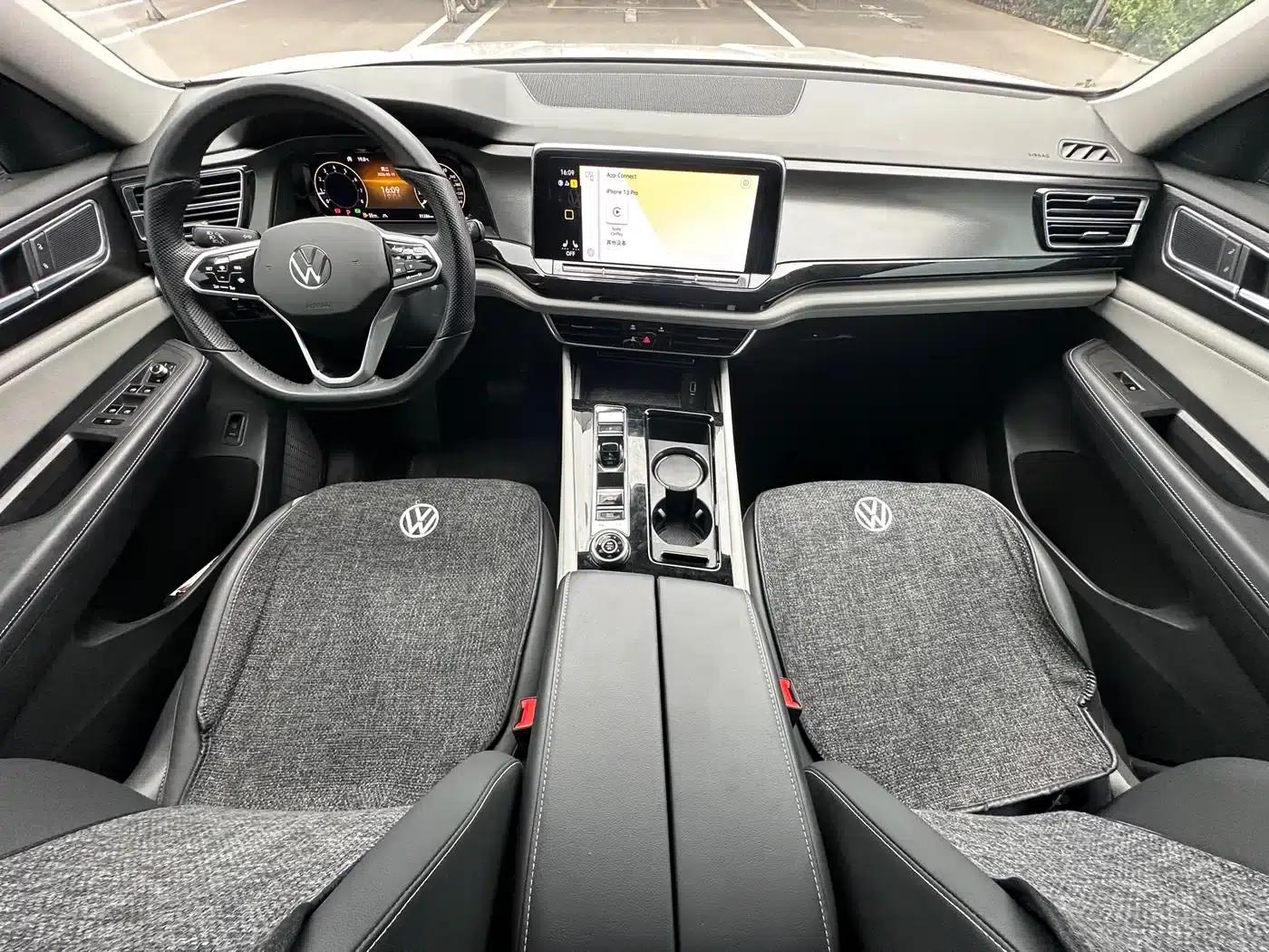 2022 Teramont X 380TSI 4WD Premium Luxury Edition — миниатюра 12