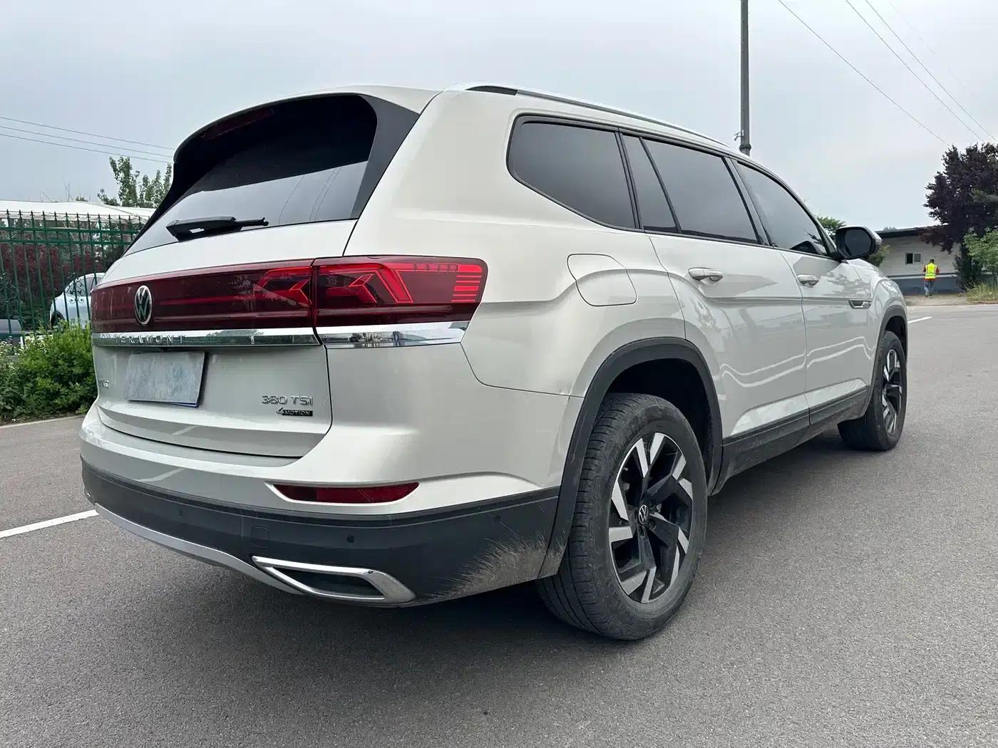 2022 Teramont X 380TSI 4WD Premium Luxury Edition — миниатюра 6