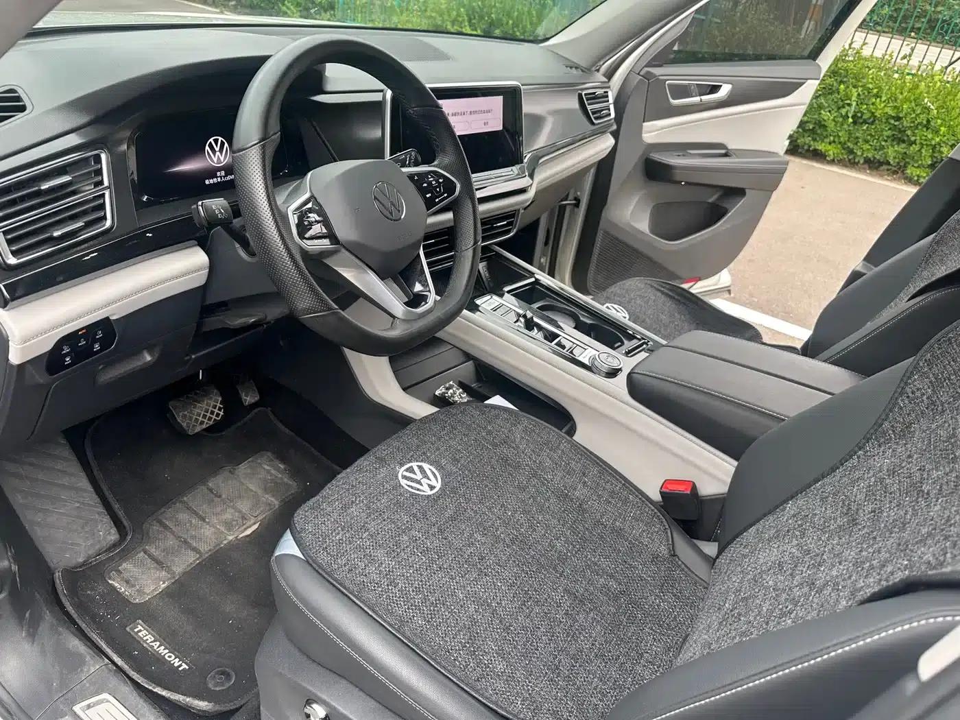 2022 Teramont X 380TSI 4WD Premium Luxury Edition — миниатюра 8