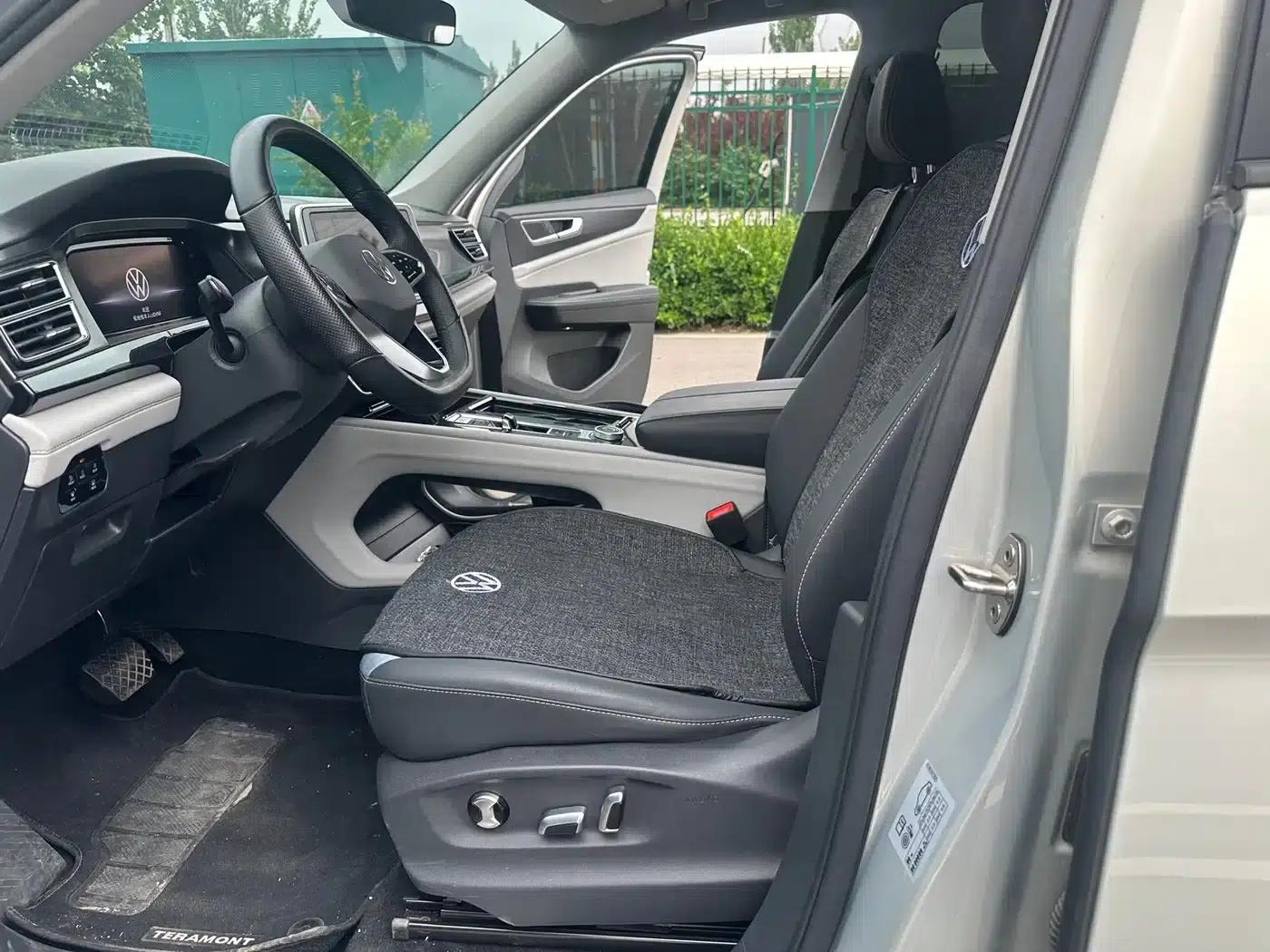 2022 Teramont X 380TSI 4WD Premium Luxury Edition — миниатюра 9