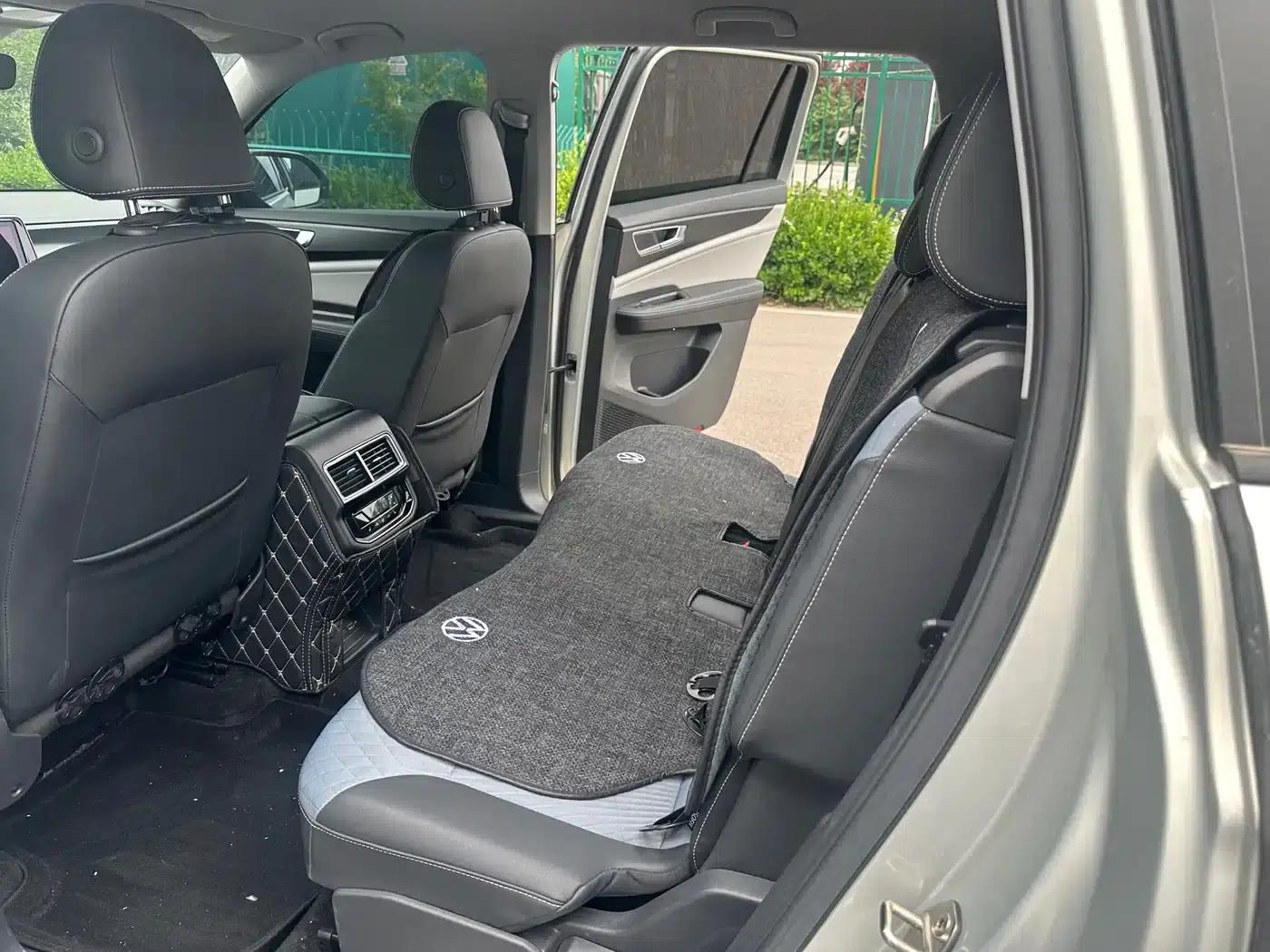 2022 Teramont X 380TSI 4WD Premium Luxury Edition — миниатюра 10