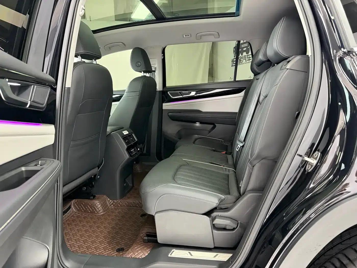 2022 Volkswagen Teramont 530 V6 AWD Premium Luxury Edition — миниатюра 14
