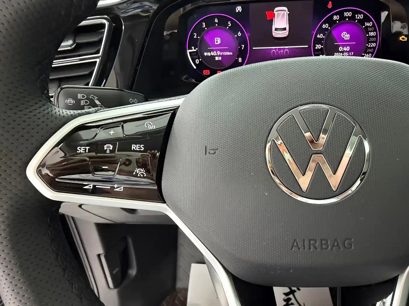 2022 Volkswagen Teramont 530 V6 AWD Premium Luxury Edition — миниатюра 19