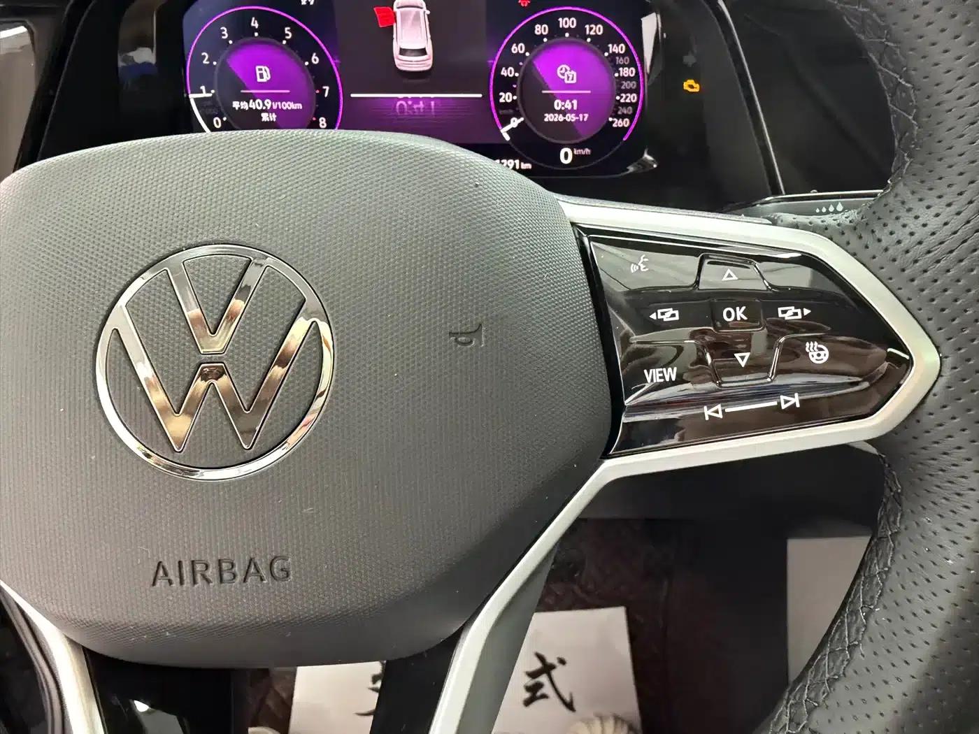 2022 Volkswagen Teramont 530 V6 AWD Premium Luxury Edition — миниатюра 20