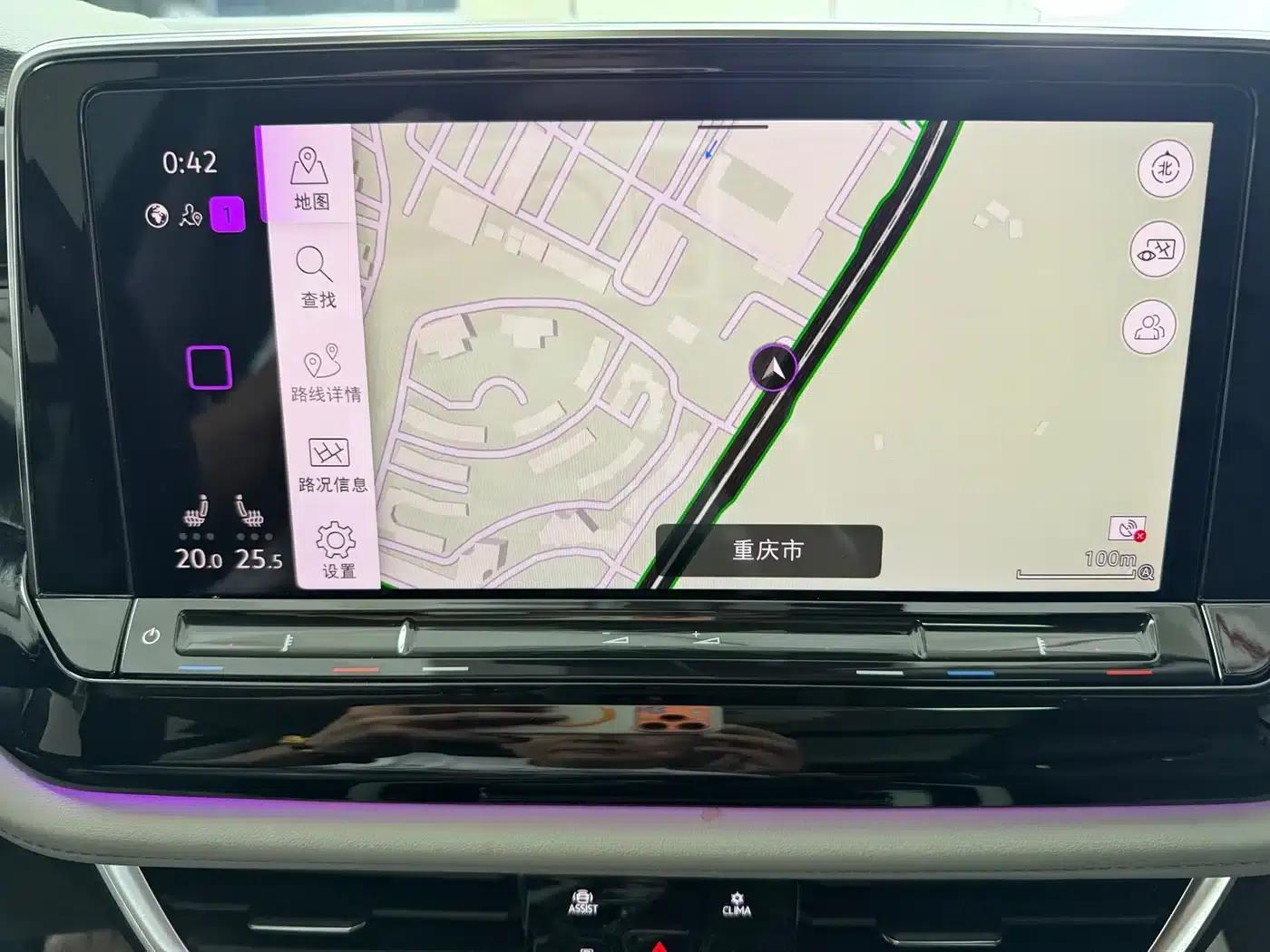 2022 Volkswagen Teramont 530 V6 AWD Premium Luxury Edition — миниатюра 27
