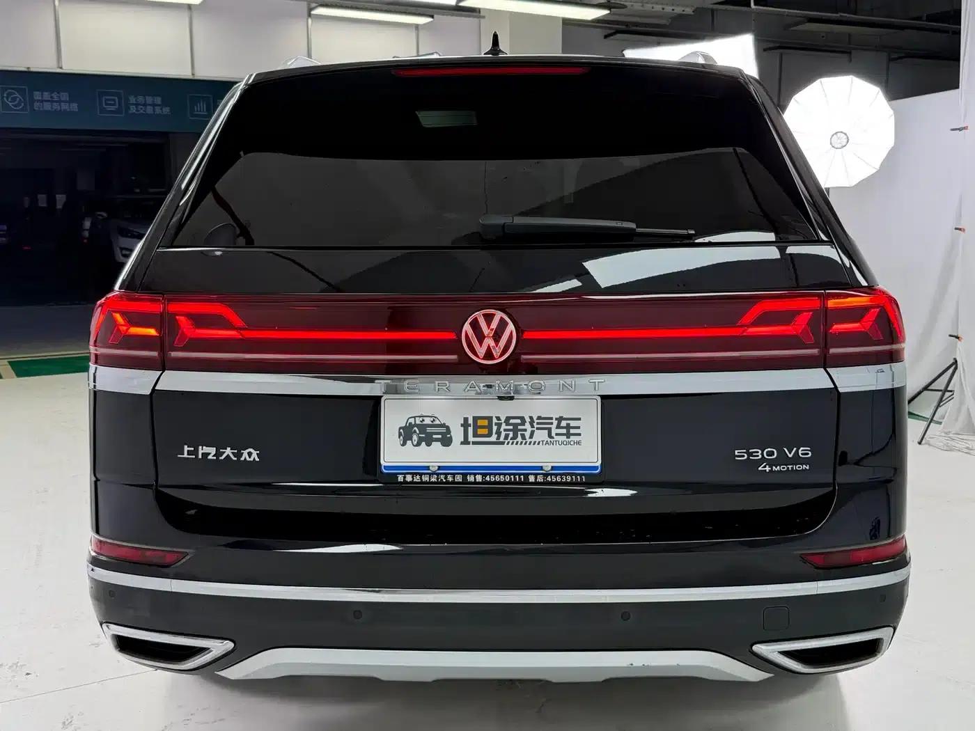 2022 Volkswagen Teramont 530 V6 AWD Premium Luxury Edition — миниатюра 29